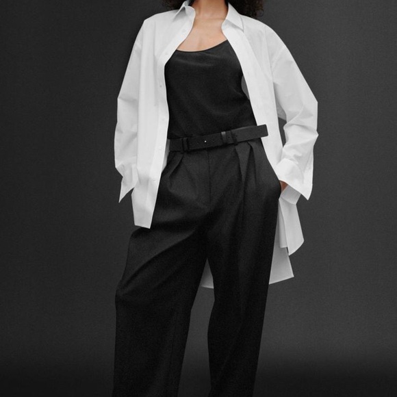 Zara Tops - Zara Women's  gold Button Down Shirt​